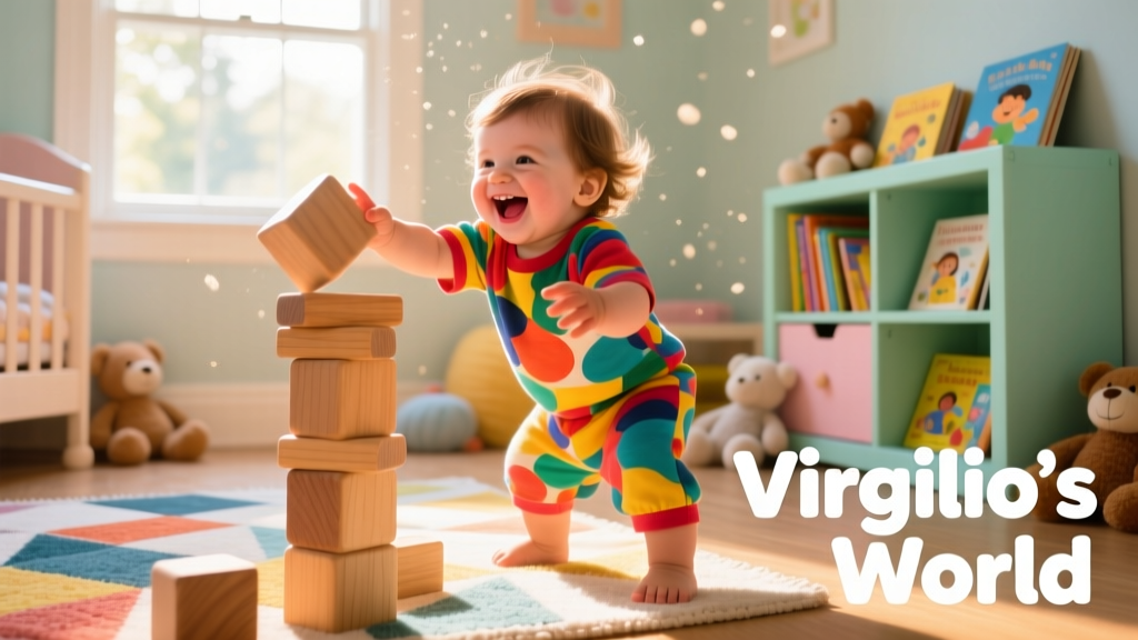 Virgilio: Understanding the Temperament, Development, and Support Strategies for Toddlers Named Virgilio