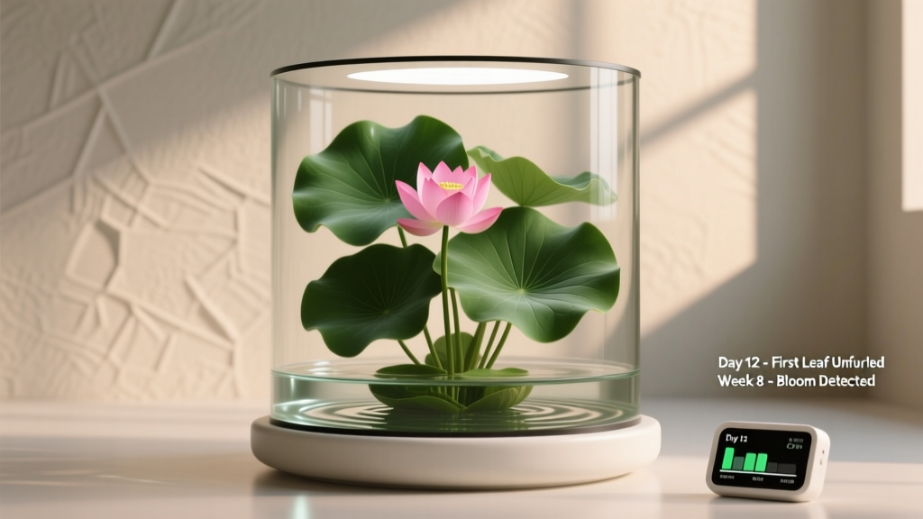 Lotus Plants Indoors: 7-Step System for Fast Growth (2026)