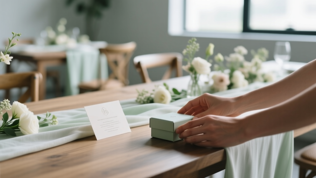 Wedding Favors: Do You Really Need Them? (2026)