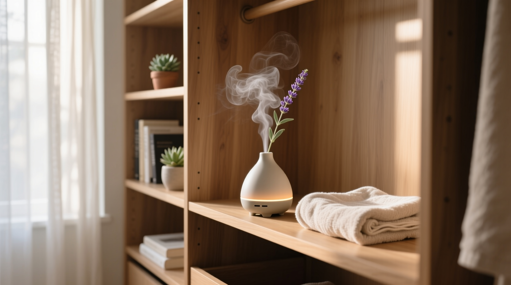 closet organization tips is a diffuser worth it