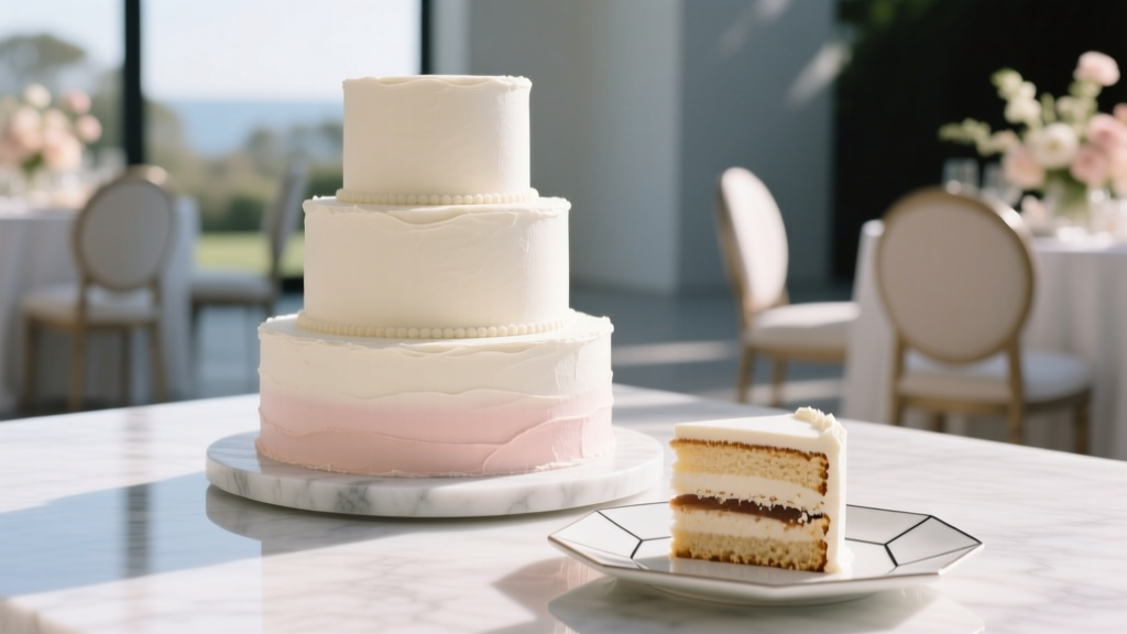 Wedding Cake Cost Per Slice: Real 2026 Numbers