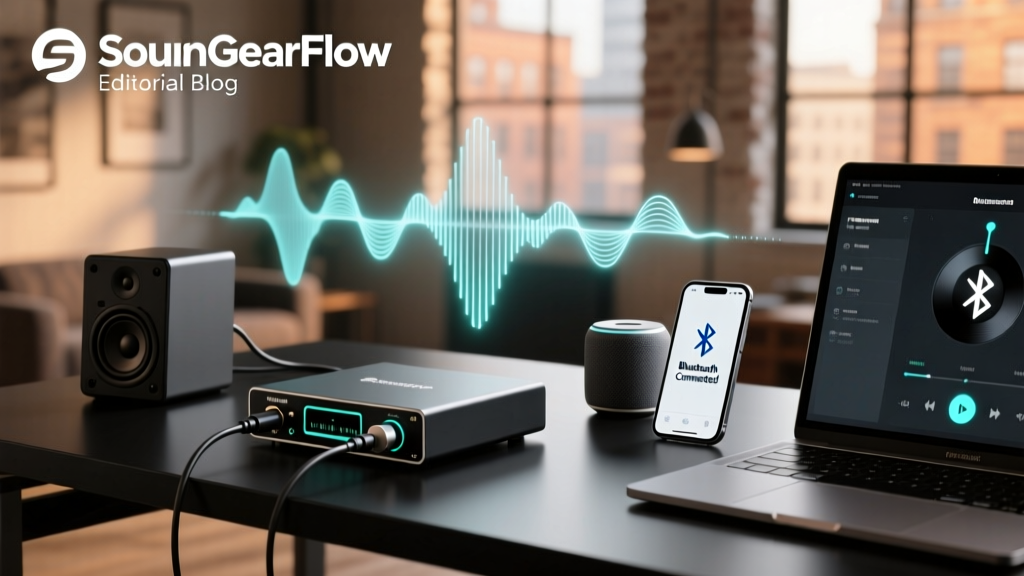 Play Sound from Speakers and Bluetooth Simultaneously