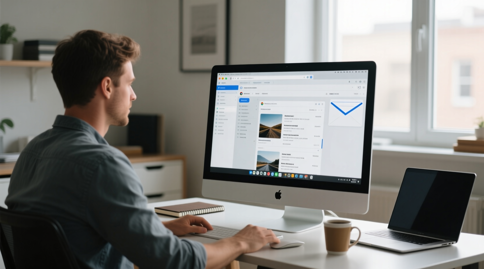 is upgrading to a 4k monitor worth it if you only browse and email