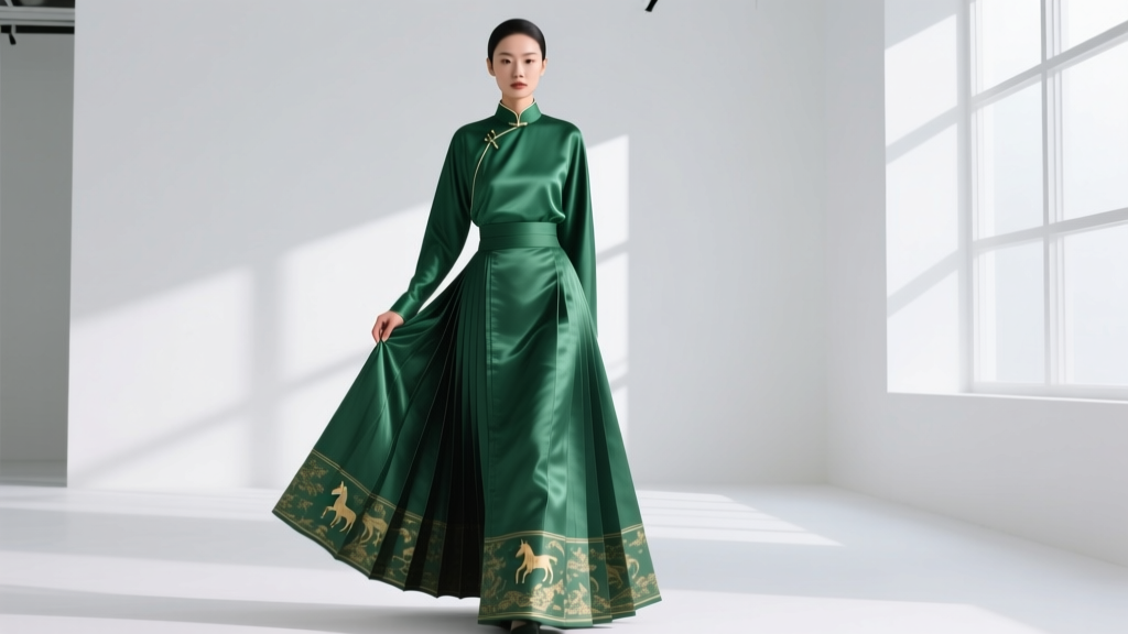 Mamianqun in 2026 Global Fashion Media: Runway to Editorial Style