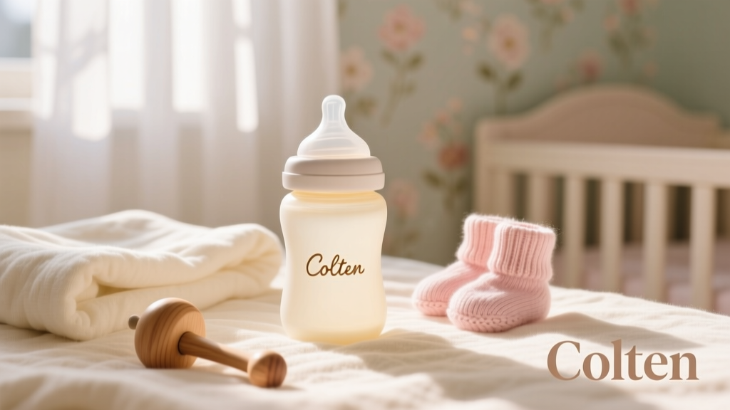 Colten: A Pediatric Nurse’s Evidence-Based Guide to Infant Care, Development, and Safety
