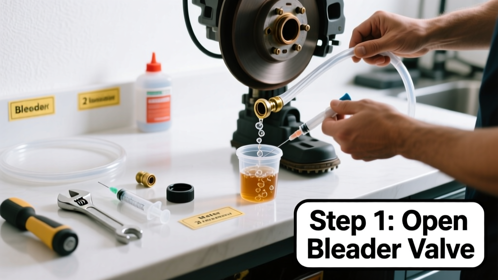 How to Bleed Brakes: A Step-by-Step Home Mechanic Guide