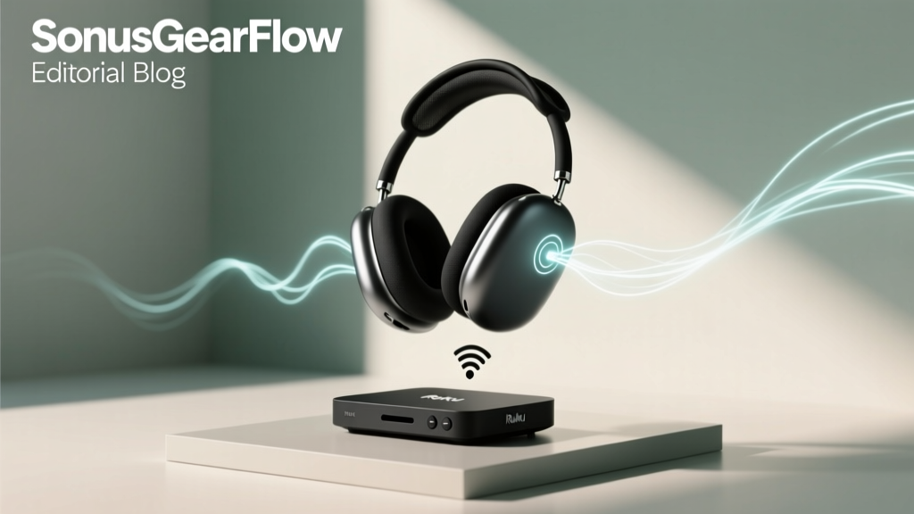 Can You Connect Wireless Headphones to Roku? (2026)
