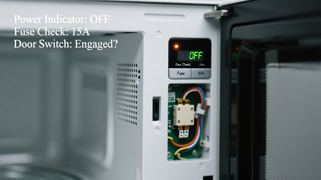 Microwave Not Starting: Quick Diagnosis Guide