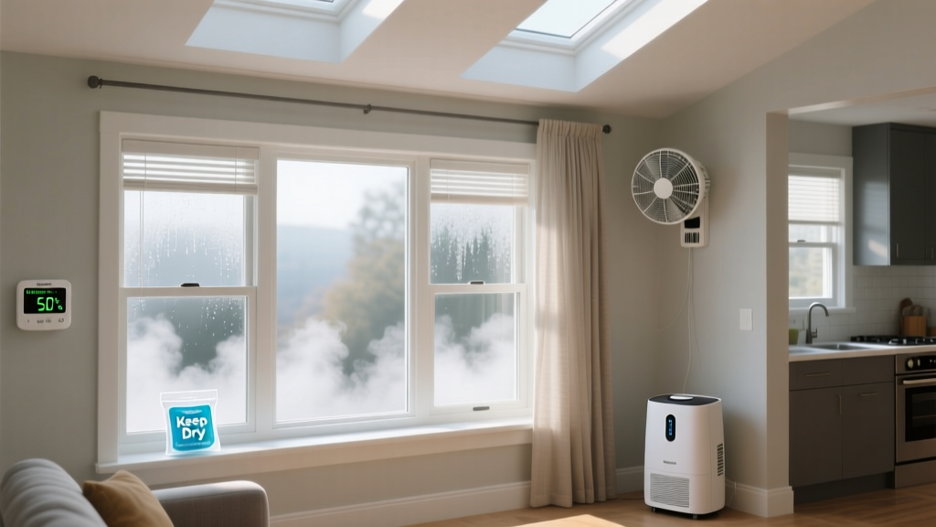 How to Prevent Window Condensation Inside Your Home