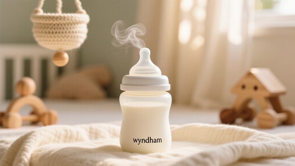 Wyndham: Evidence-Based Insights for Pediatric Nurses and Infant Care Providers