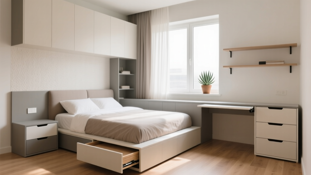 Space-Saving America Bedroom Sets (2026)