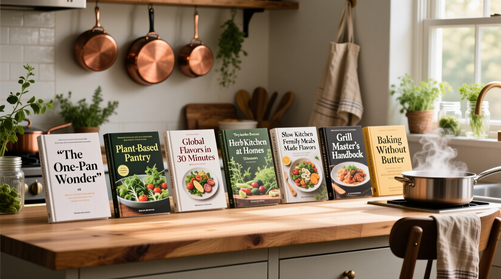 best selling cookbooks