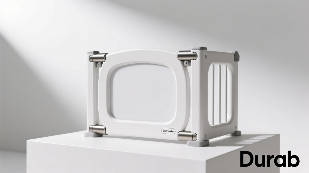 Durab Baby Gates: Safety, Standards, and Real-World Performance Testing