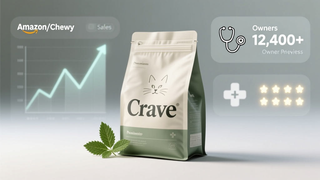 Is Crave Cat Food Reviews Trending? (2026)