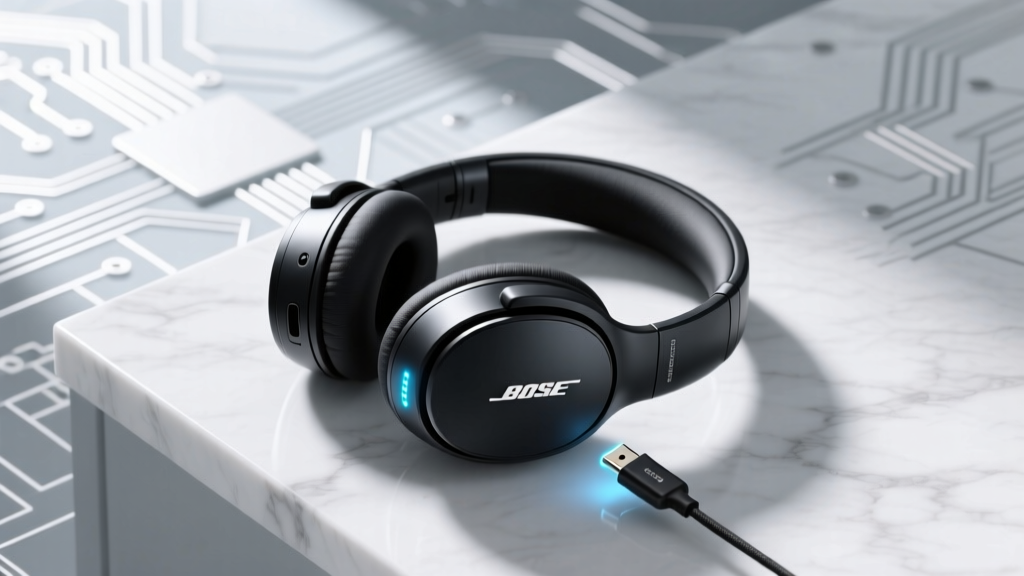 How to Charge Bose SoundLink Headphones (2026)