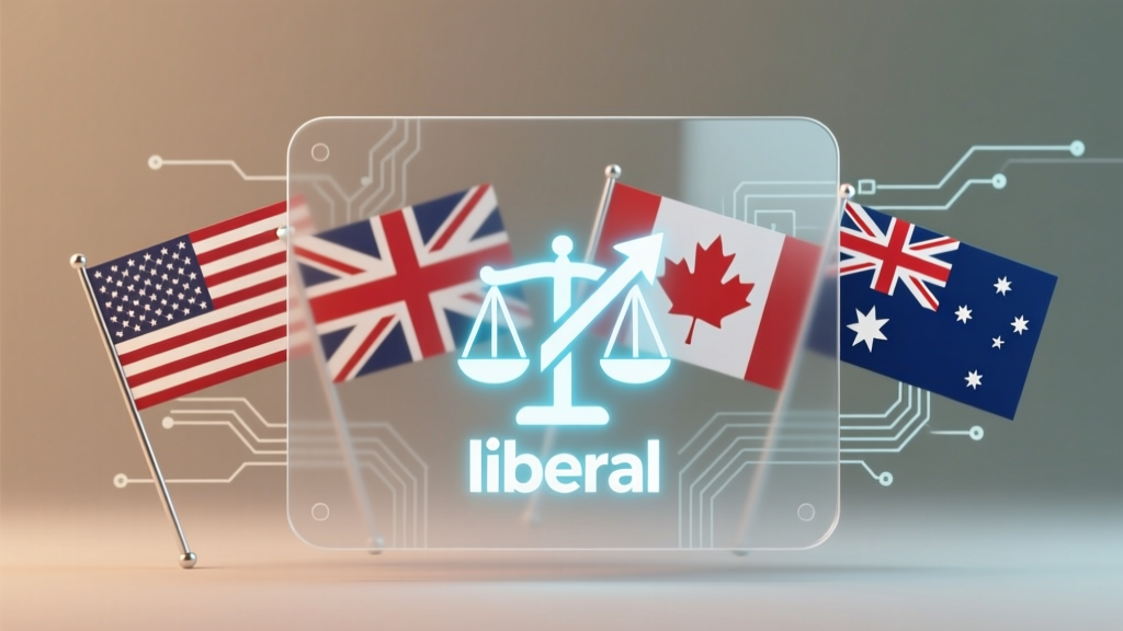 Liberal Parties 2026: U.S., UK, Canada & Australia