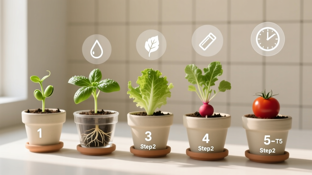 How to Fertilize Indoor Seedlings: A Science-Backed Guide