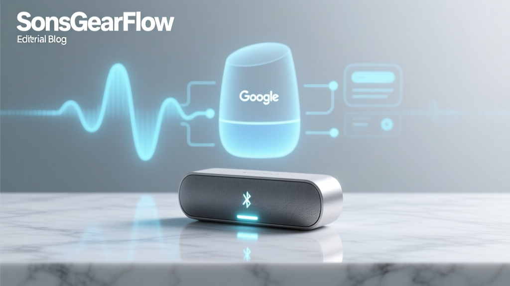 Bluetooth Speakers to Google Home: Fix & Compatibility