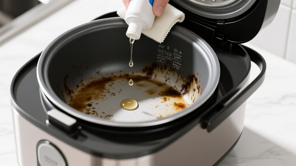 Proven: How to Get Cooking Spray Out of Rice Cooker (2026)