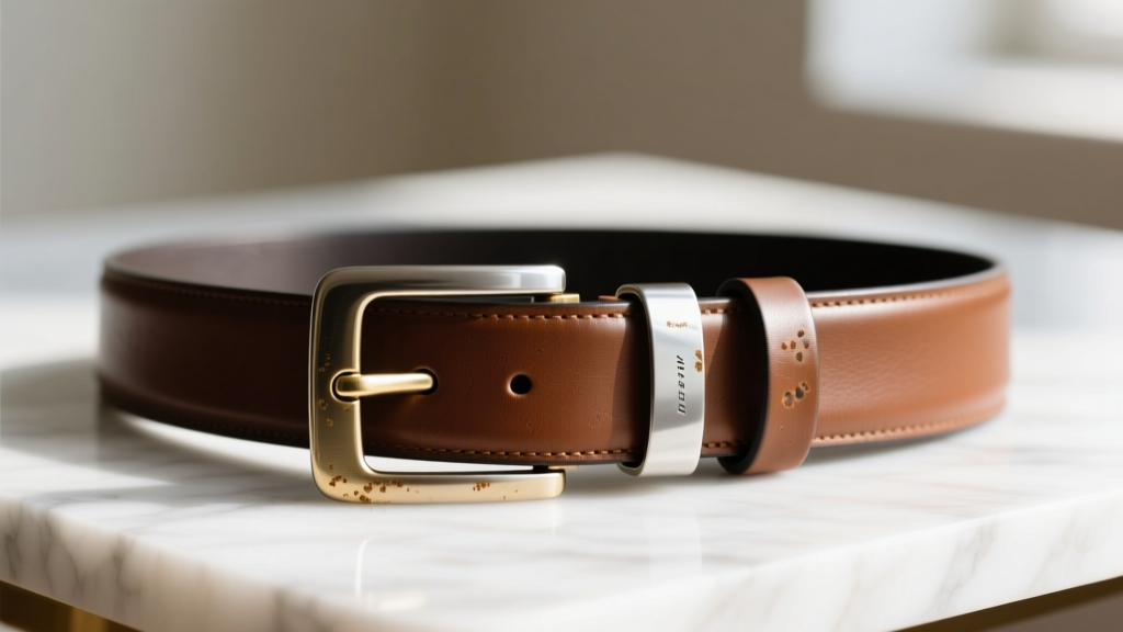 Will a Leather Belt Buckle Tarnish? The Truth Revealed