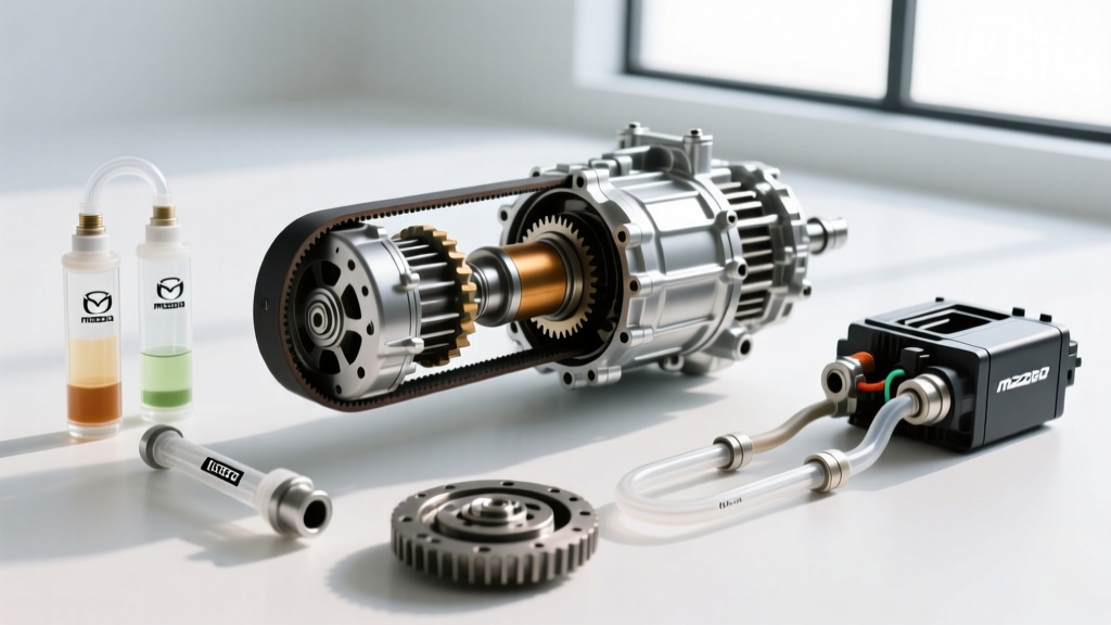 Mazda 3 Drivetrain Hybrid Maintenance: Preventive Guide