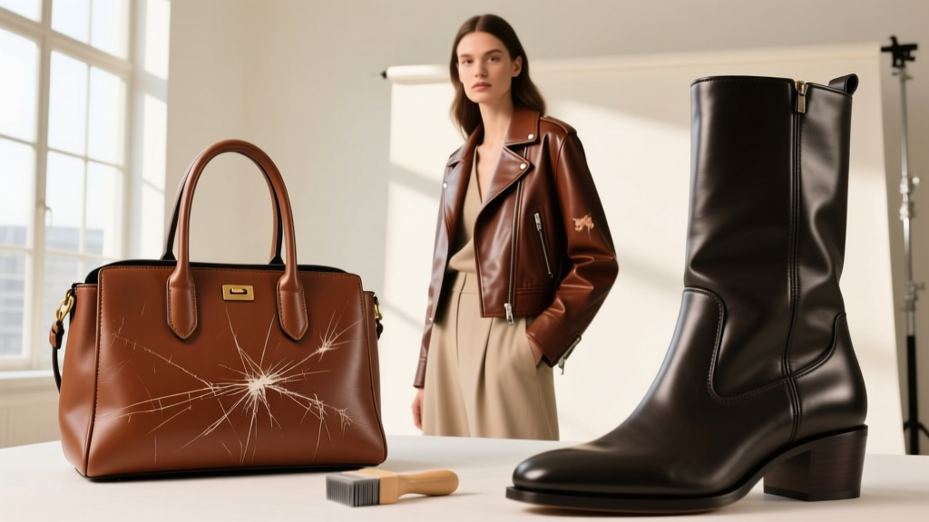 How to Remove Scratches from Leather: Pro Tips & Fixes