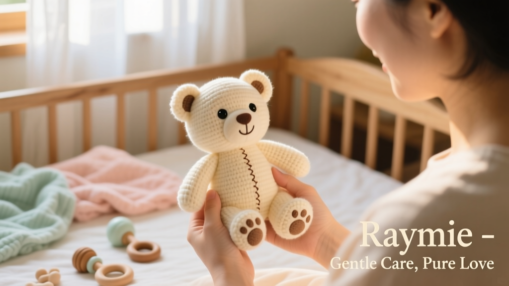 Raymie: A Pediatric Nurse’s Evidence-Based Guide to Infant Sleep Safety and Developmental Support