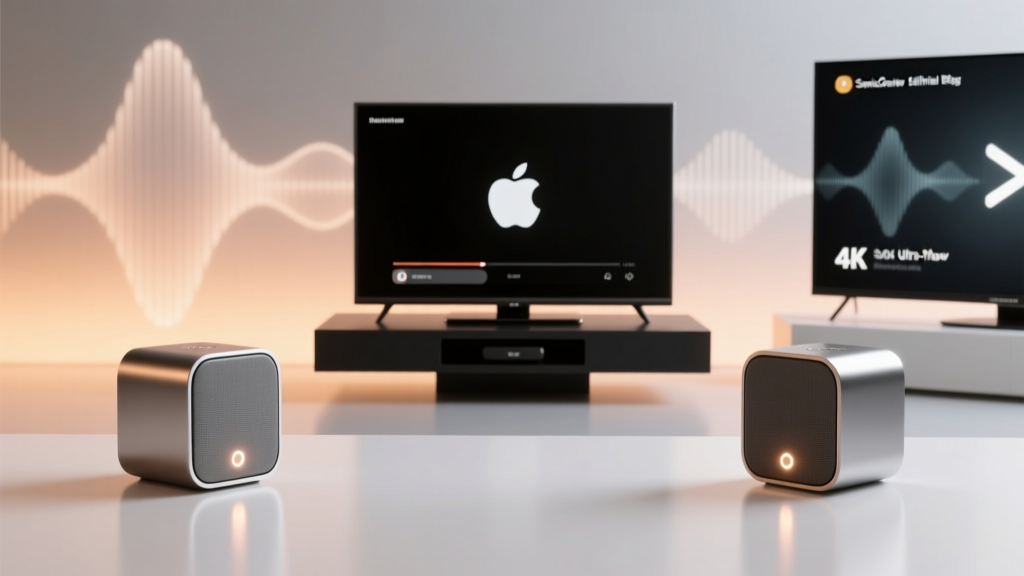 Bluetooth Speakers With Apple TV: What Works in 2026