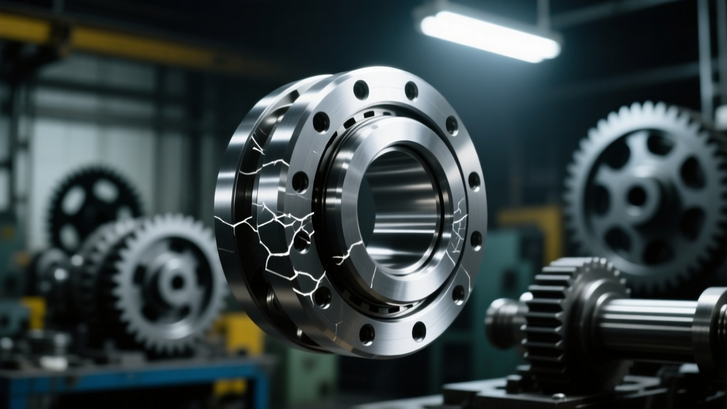 Aerospace Flexible Coupling Failures: Fix Misapplication