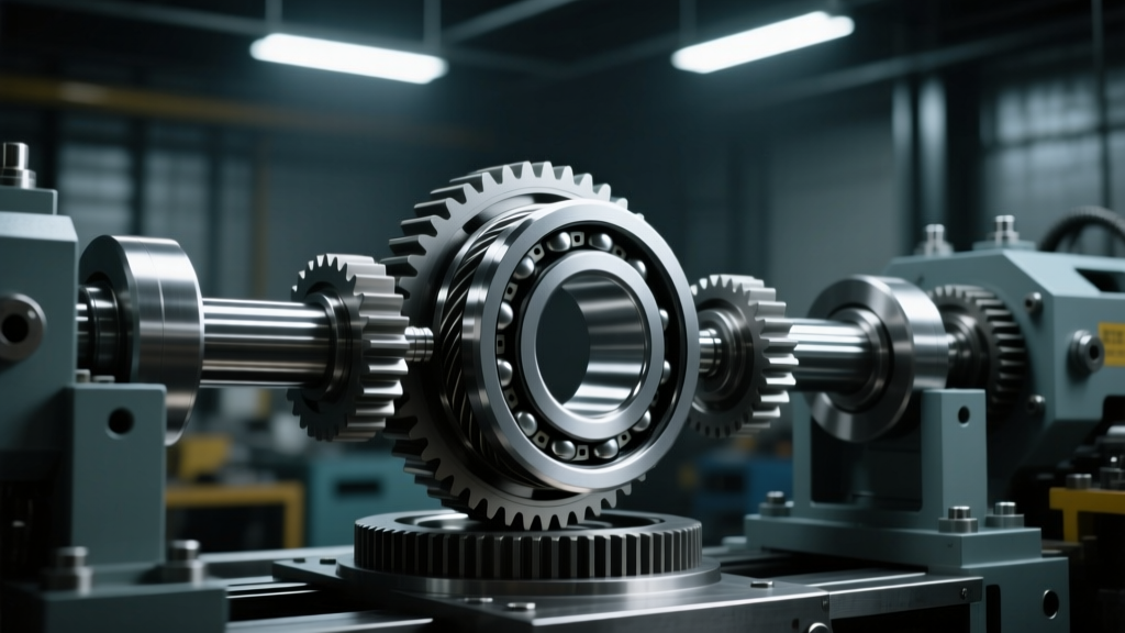 Thrust Bearing Modernization: 7 Upgrades, 63% Less Downtime