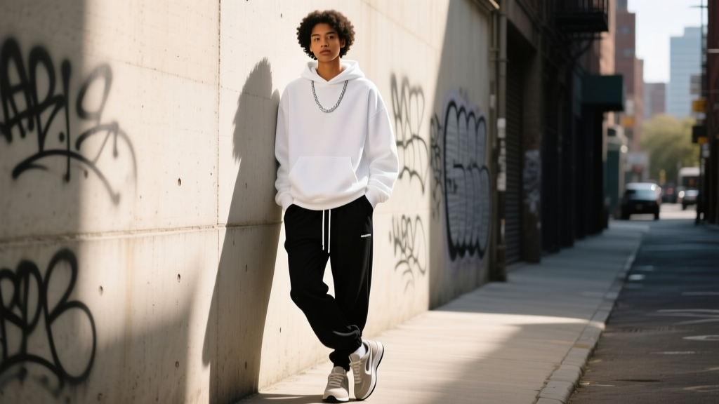 Streetwear Accessorizing: Less Is More (Really)
