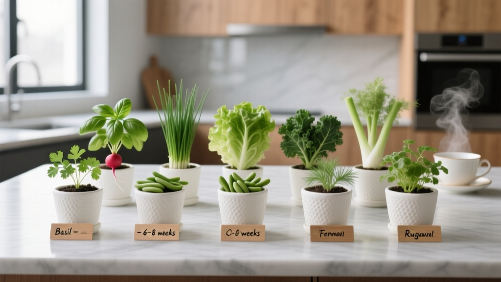 What Seeds to Plant Indoors in January (2026)