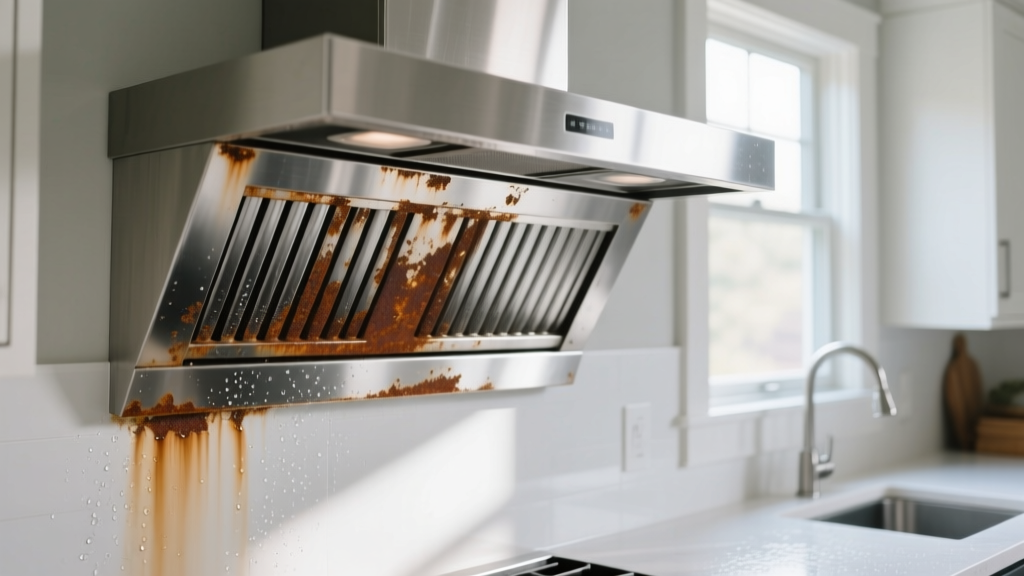 Tested: How to Get Rust Out of Range Hood Fast (2026)
