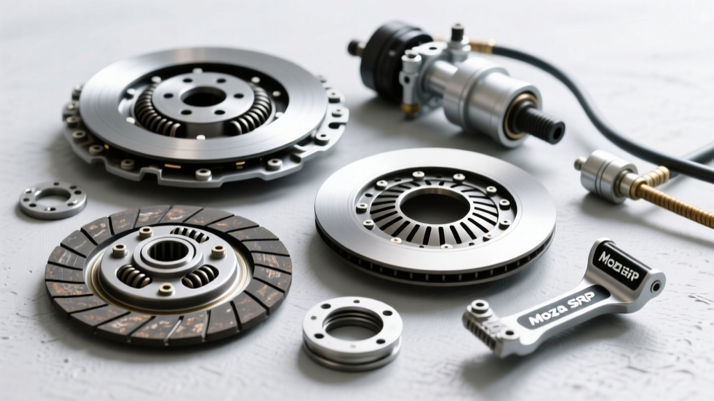 Clutch System Inspection Checklist: Beyond the Moza SRP Pedal