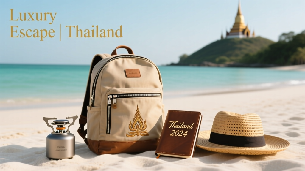 Planning a Luxury Holiday in Thailand: Where Precision Meets Paradise