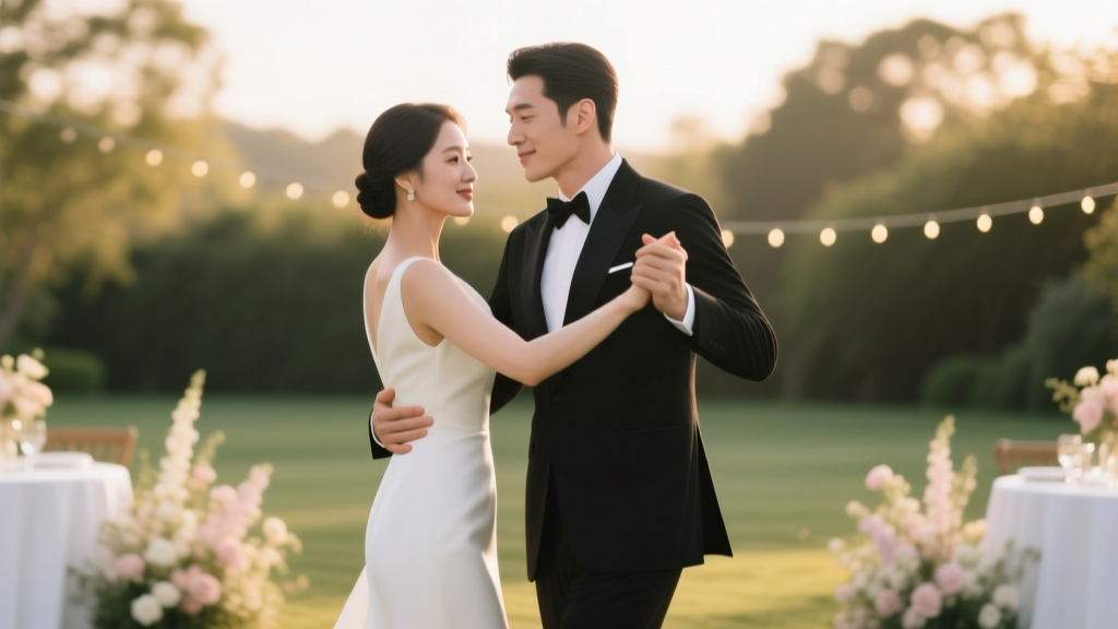 Wedding Slow Dance Guide: Stress-Free Steps & Tips