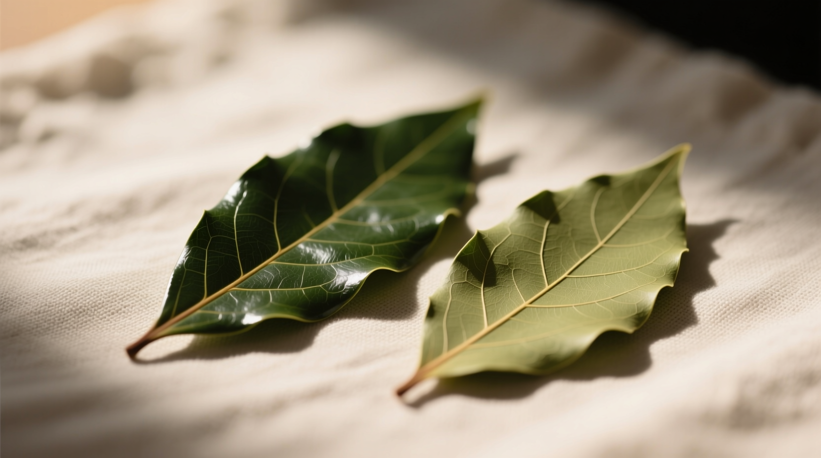 most bay leaves are ruining your soup