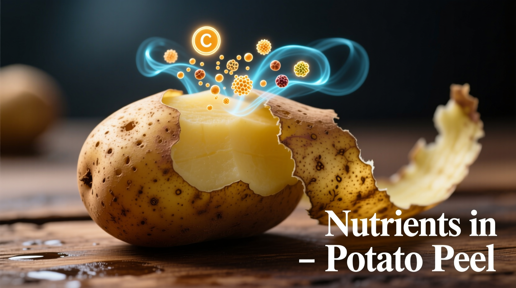 Potato Peel Nutrition Facts: Hidden Health Benefits Revealed