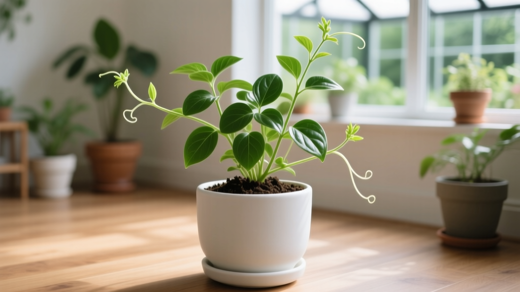 White Licorice Plant Propagation & Repotting Guide