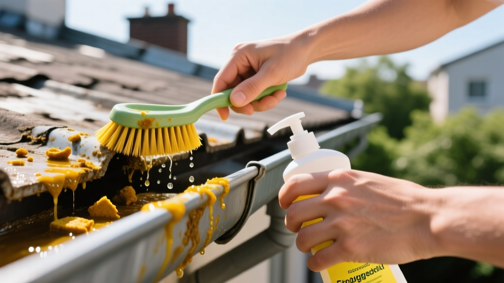 Tested: How to Get Curry Out of Gutters Fast (2026)