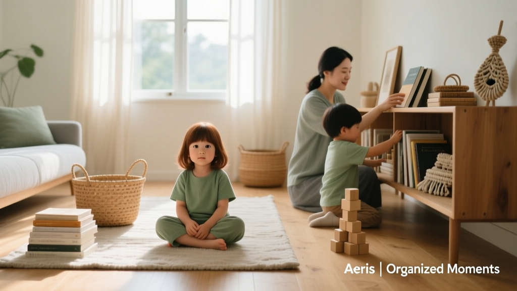 Aeris Air Purifiers: Real-World Performance, Parent-Tested Insights, and Smart Home Integration