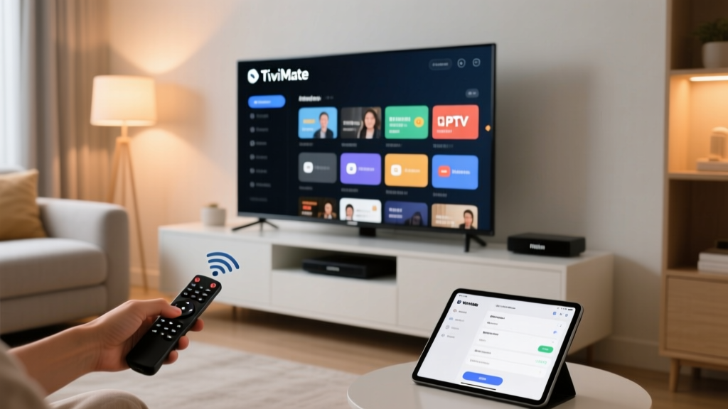 Tivimate IPTV Player: Setup Guide & Features