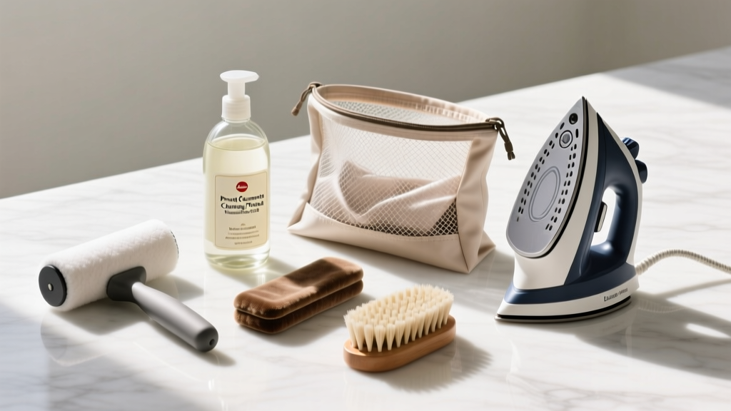 Proven Silk Garments Cleaning Tools Needed for 2026