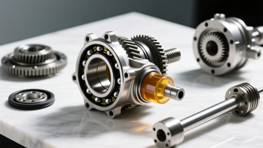 Rear Differential Bearing Replacement Cost & Fluid Specs