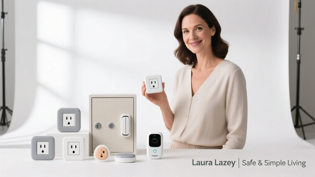 Laura Lacey: A Pioneer in Child Safety Innovation and Evidence-Based Home Risk Reduction