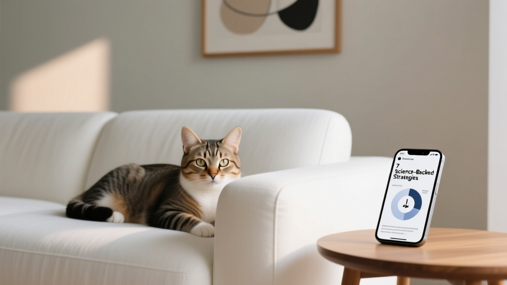 How to Stop Cat Behavior Humanely (2026)