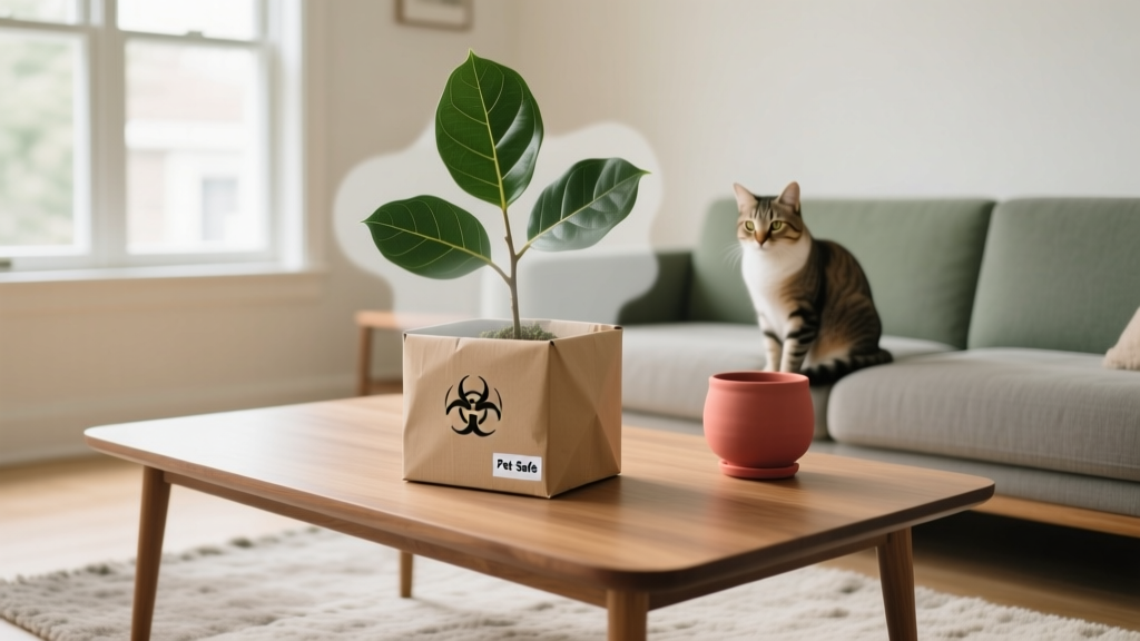 Toxic Plants for Cats: Vet-Approved Safety Steps (2026)