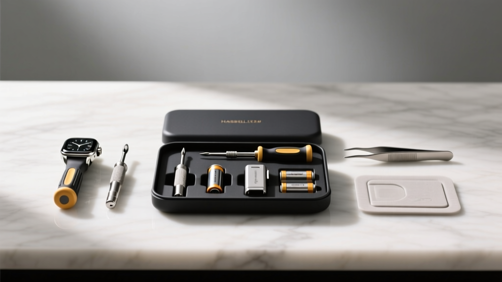 Watch Battery Replacement Tools: Pro Kit Guide
