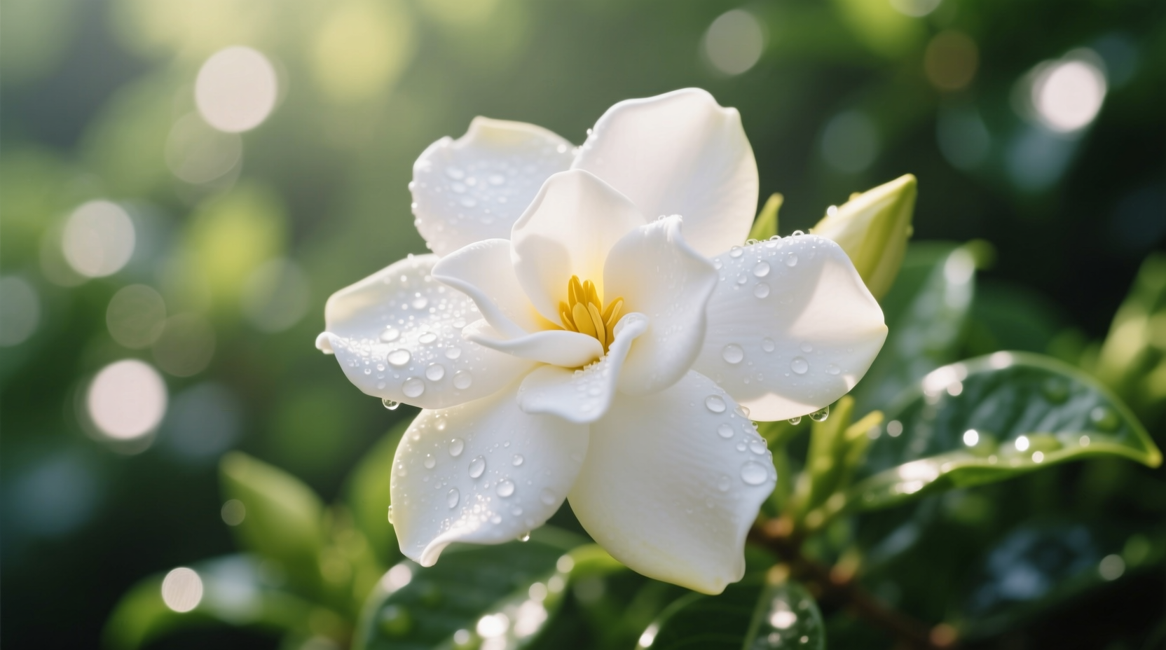 gardenia characteristics
