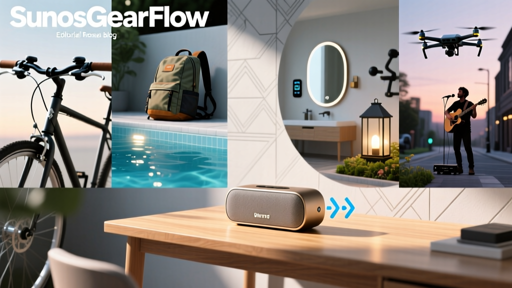Bluetooth Speakers Uses in 2026: Beyond Music